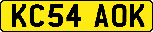 KC54AOK