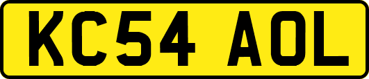 KC54AOL