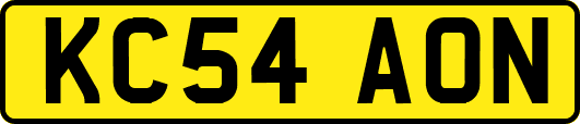 KC54AON