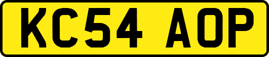 KC54AOP