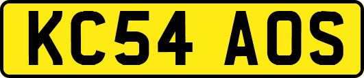 KC54AOS