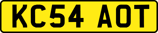 KC54AOT