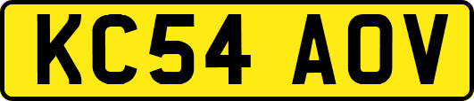 KC54AOV