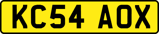 KC54AOX