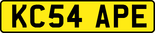KC54APE