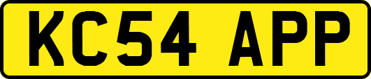 KC54APP
