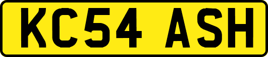 KC54ASH