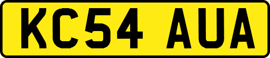 KC54AUA
