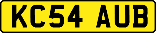 KC54AUB
