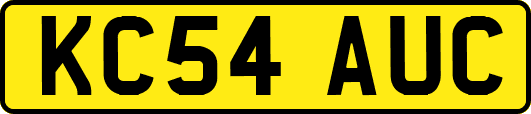 KC54AUC