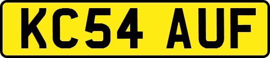 KC54AUF