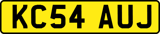 KC54AUJ