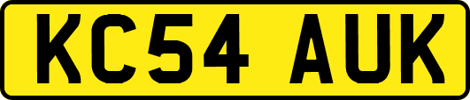 KC54AUK