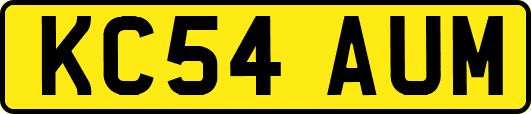KC54AUM