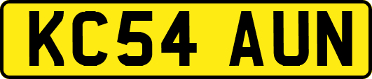 KC54AUN