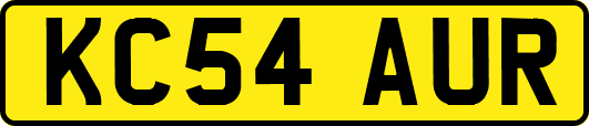 KC54AUR