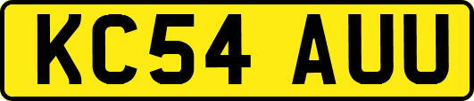 KC54AUU