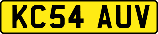 KC54AUV