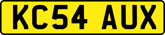 KC54AUX