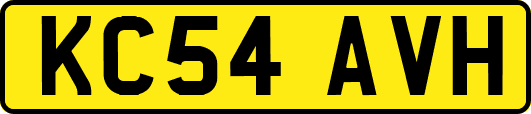 KC54AVH