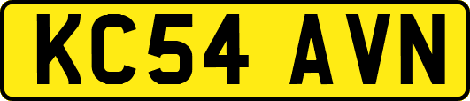 KC54AVN