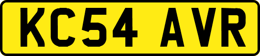 KC54AVR