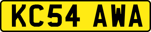 KC54AWA