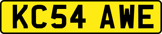 KC54AWE