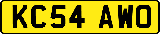 KC54AWO