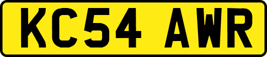 KC54AWR