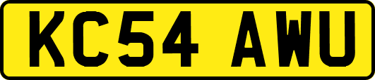 KC54AWU