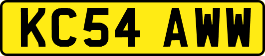 KC54AWW