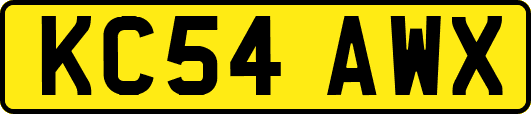 KC54AWX