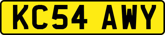 KC54AWY