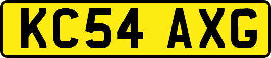 KC54AXG