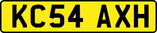 KC54AXH
