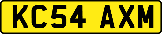 KC54AXM