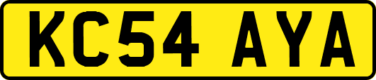 KC54AYA