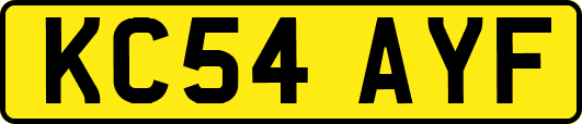 KC54AYF