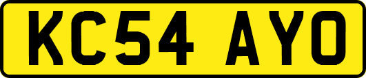 KC54AYO