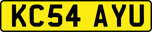 KC54AYU