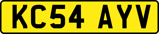 KC54AYV