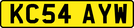 KC54AYW