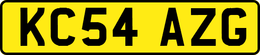 KC54AZG