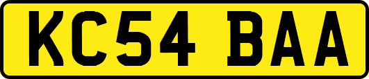 KC54BAA