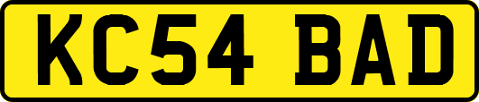 KC54BAD