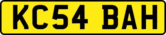 KC54BAH