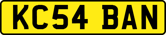 KC54BAN