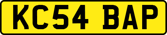 KC54BAP