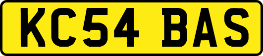 KC54BAS